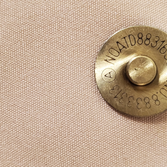 ST JOHN'S BAY CROSSBODY with Brown Trim  Westbay Saddle - Picture 6 of 11